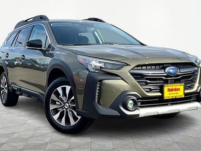 New 2025 Subaru Outback Limited