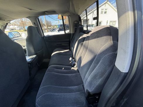 Used 2004 Dodge Dakota SLT w/ Chrome Appearance Group image 21