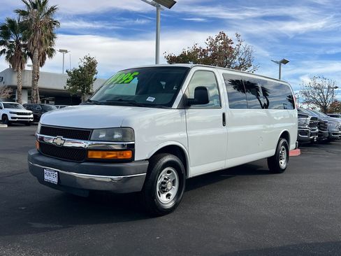 Used 2013 Chevrolet Express 3500 LT w/ LT Preferred Equipment Group image 2