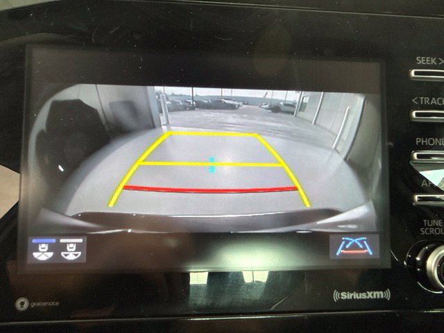 Used 2024 Toyota Camry LE w/ Convenience Package FWD image 25