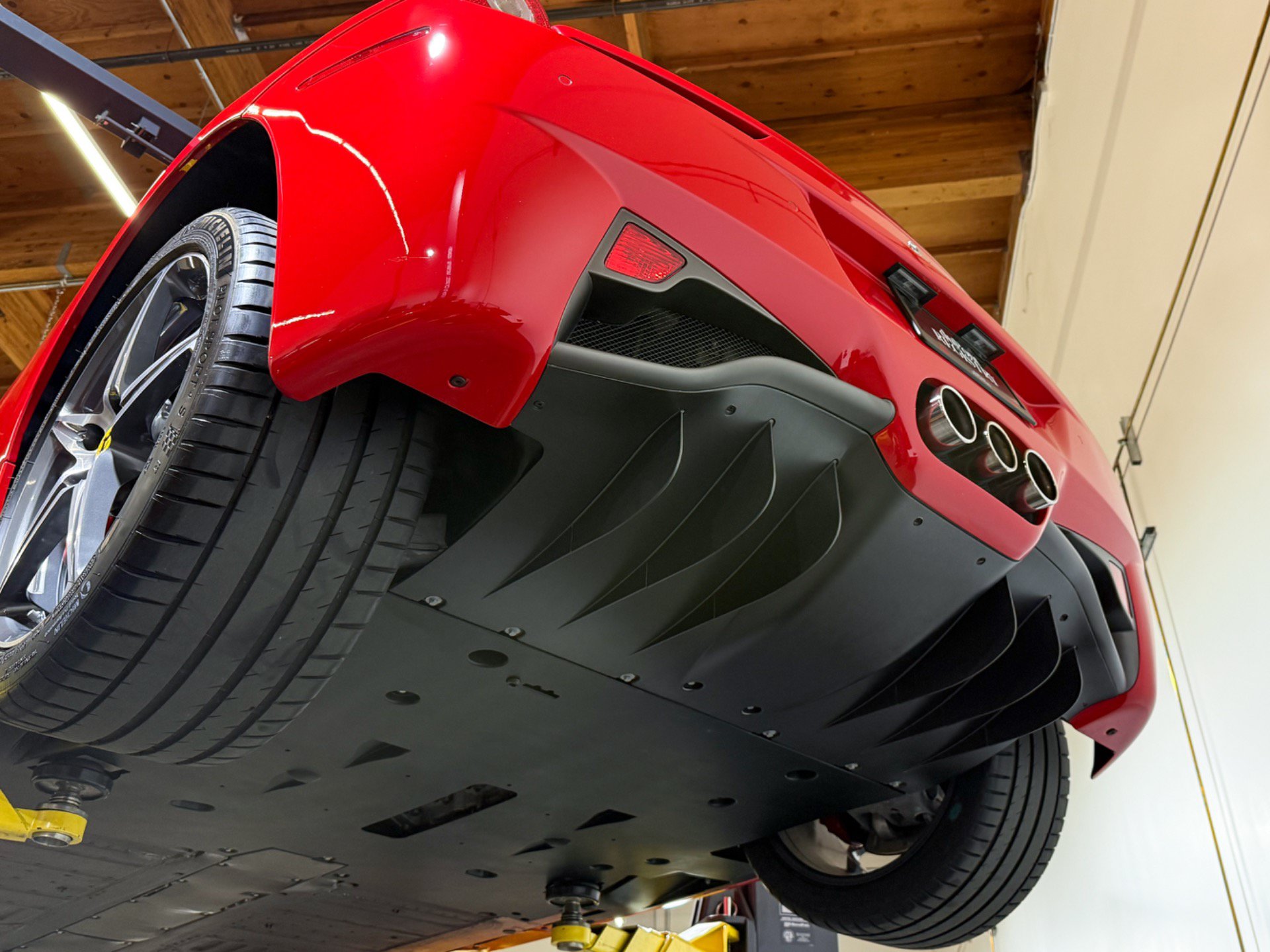 Used 2013 Ferrari 458 Spider RWD image 89
