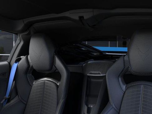 New 2026 Chevrolet Corvette Stingray Preferred Cpe w/ Z51 Performance Package RWD image 24