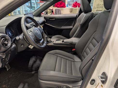 New 2025 Lexus IS 350 F Sport image 12