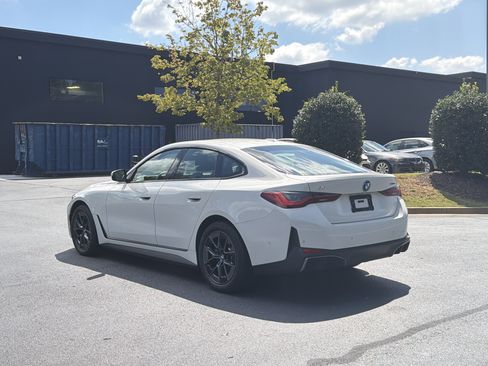 Used 2023 BMW i4 eDrive35 w/ Premium Package RWD image 16
