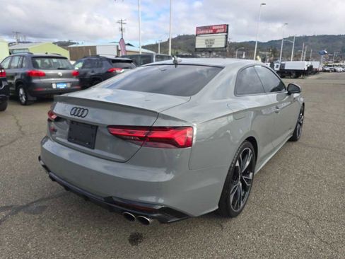 Used 2020 Audi S5 Premium Plus w/ Premium Plus image 5