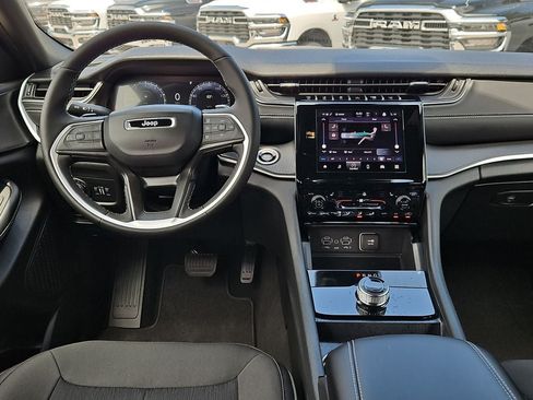 New 2026 Jeep Grand Cherokee L 4WD image 20
