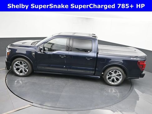 New 2025 Ford F150 Lariat w/ Equipment Group 502A High image 32