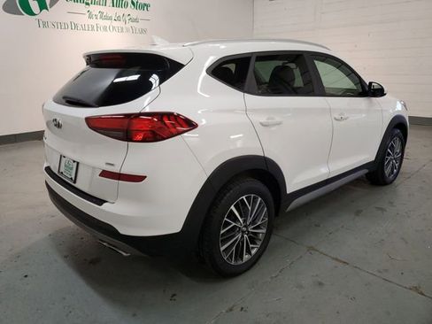 Used 2020 Hyundai Tucson SEL w/ Cargo Package image 5