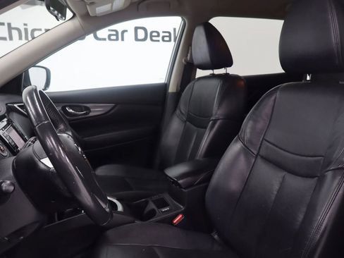 Used 2015 Nissan Rogue SL AWD/4WD image 13