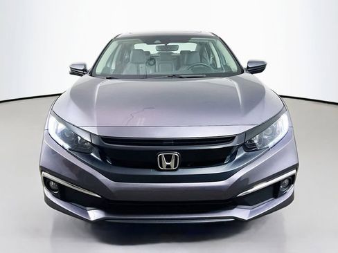 Used 2021 Honda Civic EX-L image 2