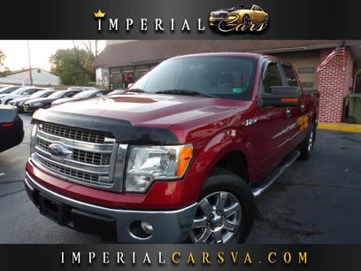 Used 2013 Ford F150 XLT w/ Luxury Equipment Group