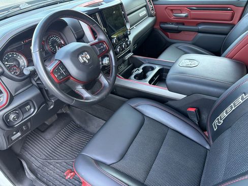 Used 2022 RAM 1500 Rebel w/ Rebel Level 1 Equipment Group AWD/4WD image 4