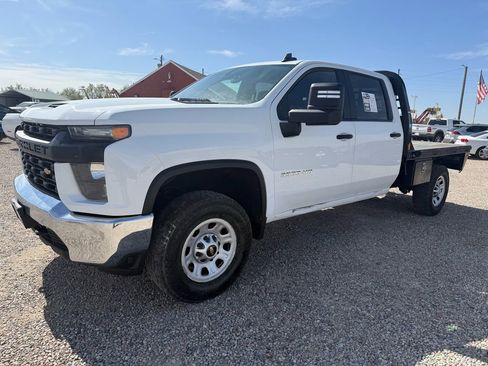 Used 2020 Chevrolet Silverado 3500 W/T w/ WT Convenience Package image 5