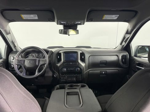 Used 2025 Chevrolet Silverado 1500 Custom Trail Boss image 17