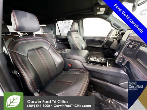 Used 2024 Ford Expedition Max Limited image 19