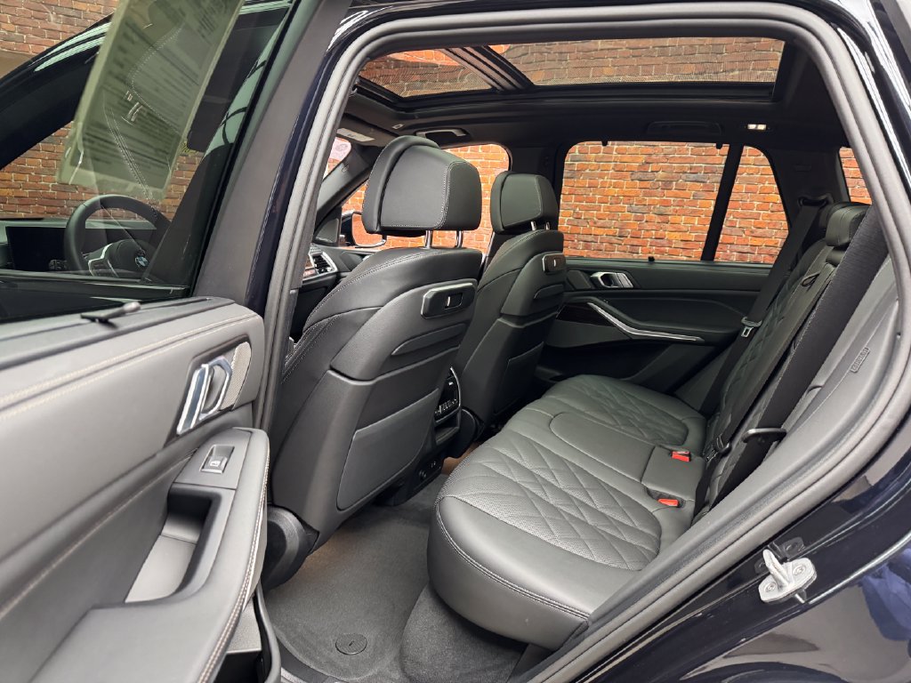 Certified 2026 BMW X5 xDrive40i AWD/4WD image 25