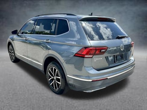 Used 2021 Volkswagen Tiguan SE FWD image 7