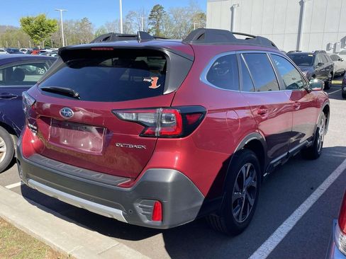 Used 2020 Subaru Outback Limited w/ Popular Package #2 image 4