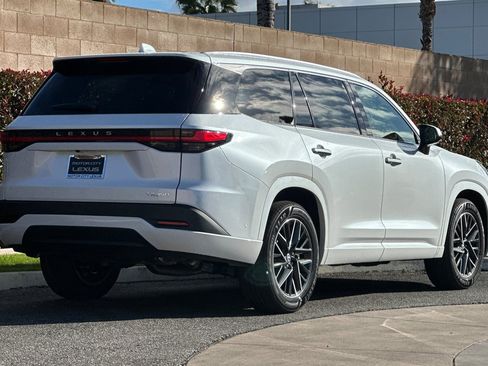 New 2026 Lexus TX 350 FWD image 4