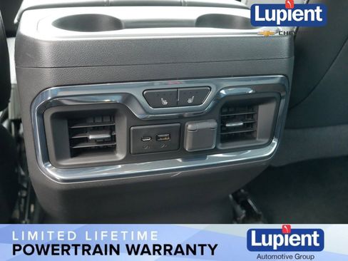 Used 2020 Chevrolet Silverado 1500 LTZ w/ LTZ Premium Package image 20
