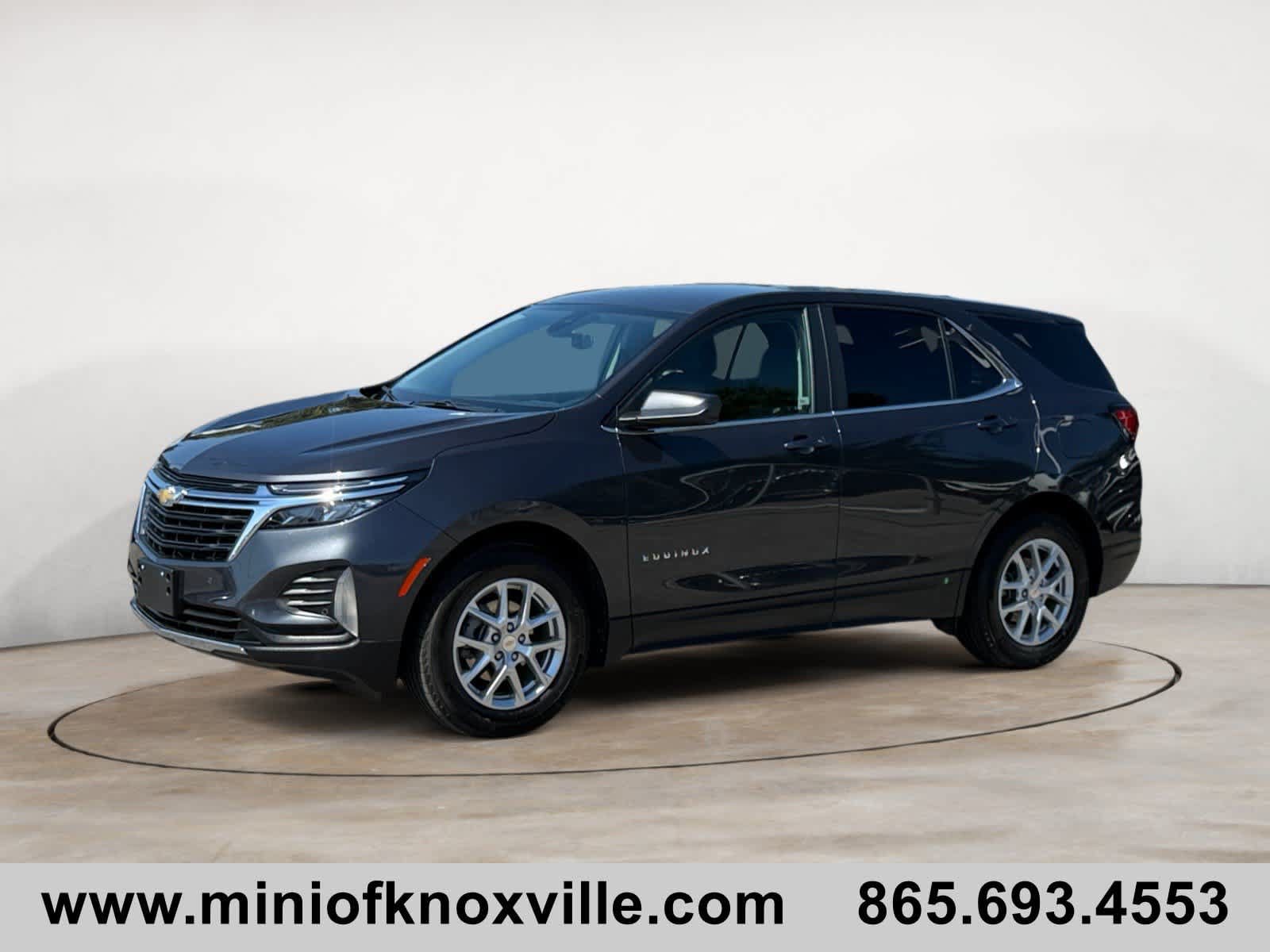 Used 2023 Chevrolet Equinox LT FWD image 7