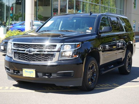Used 2018 Chevrolet Tahoe LS AWD/4WD image 1