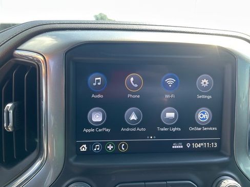 Used 2021 Chevrolet Silverado 1500 RST w/ Z71 Off-Road Package image 23