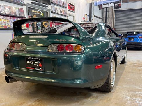 Used 1997 Toyota Supra Turbo RWD image 7