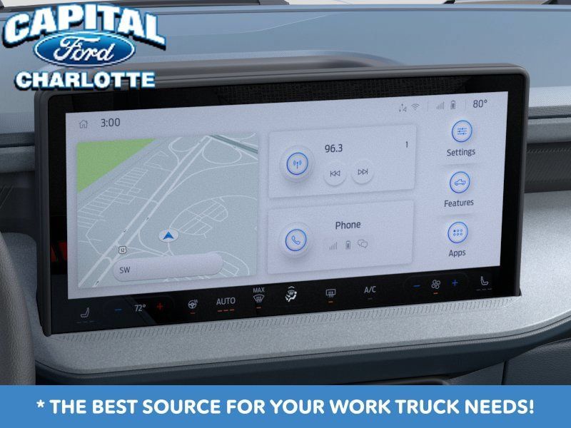 New 2026 Ford Maverick XLT w/ XLT Luxury Package FWD image 15