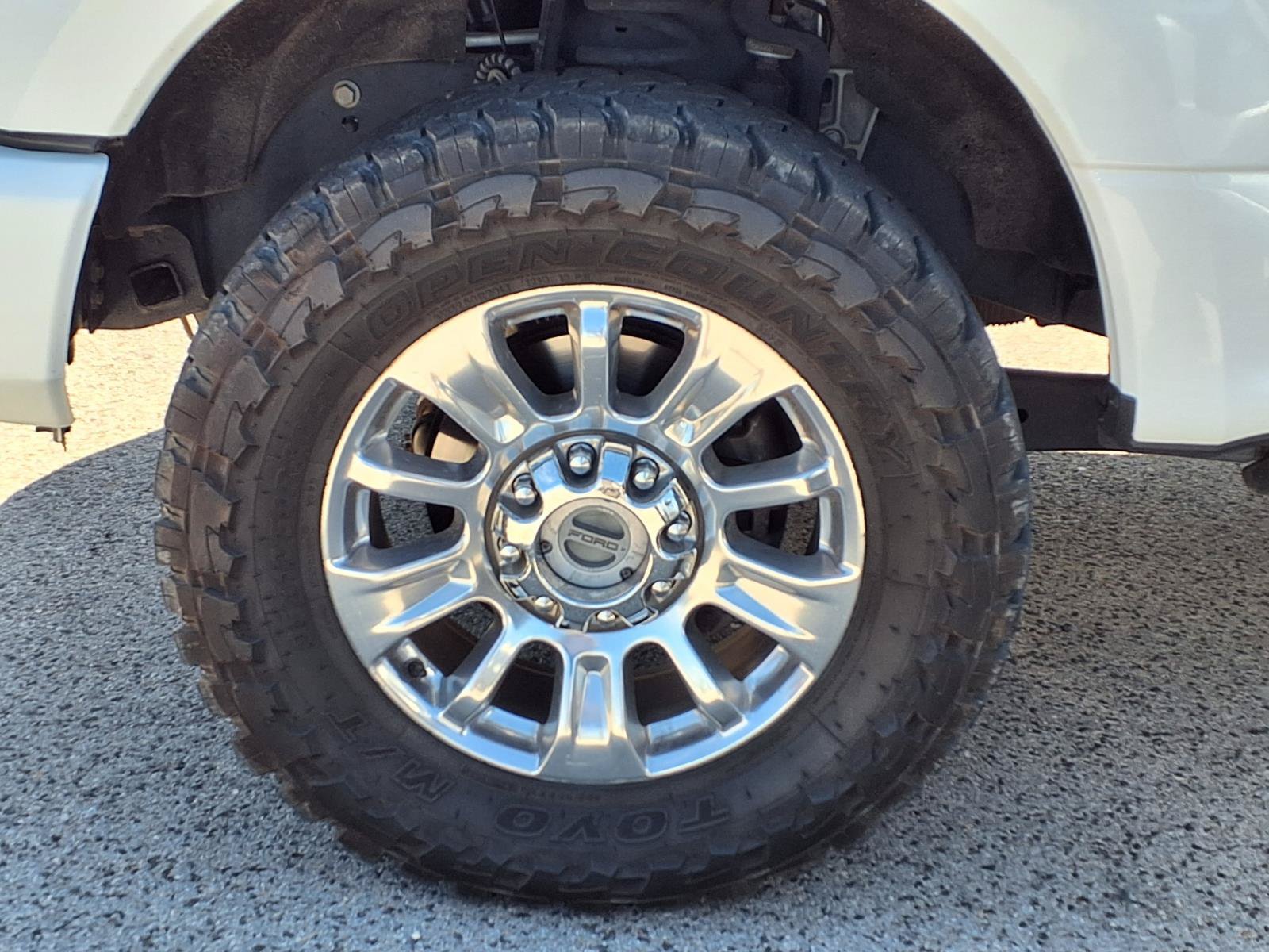 Used 2020 Ford F250 Limited w/ FX4 Off-Road Package AWD/4WD image 24