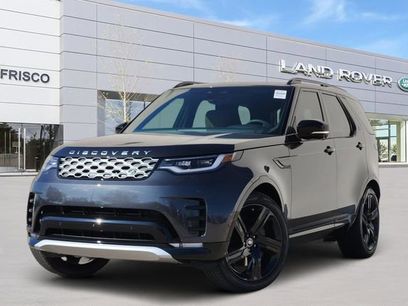 New 2026 Land Rover Discovery Limited Edition