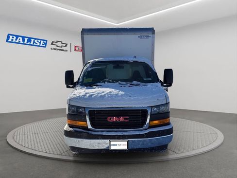 New 2025 GMC Savana 3500 w/ Power Convenience Package image 12