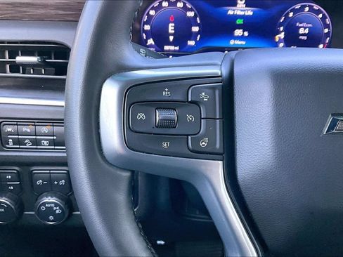 Used 2024 Chevrolet Tahoe Z71 w/ Luxury Package AWD/4WD image 22