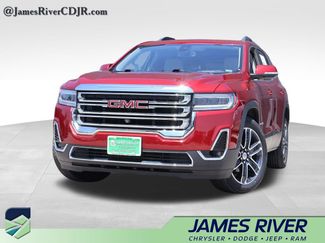 Used 2020 GMC Acadia SLT w/ Driver Alert Package II FWD 360° Tour