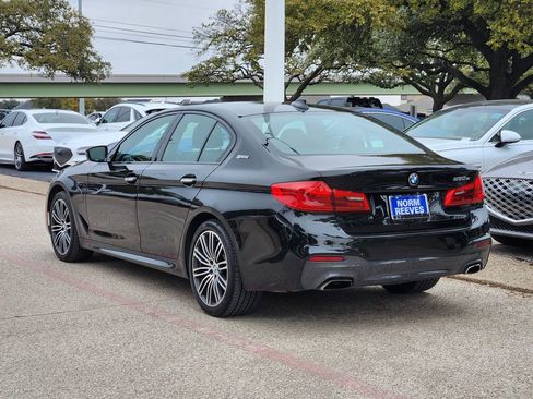 Used 2018 BMW 530e image 7