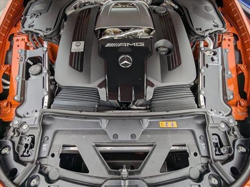 New 2024 Mercedes-Benz SL 63 AMG 4MATIC image 18
