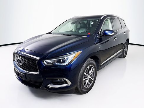Used 2019 INFINITI QX60 Luxe image 4