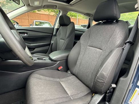 Certified 2023 Honda Accord EX image 12