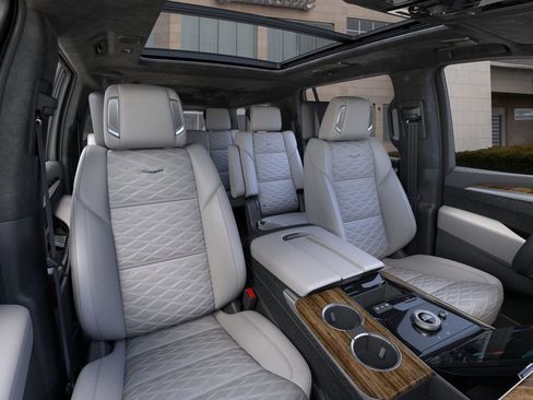 New 2026 Cadillac Escalade ESV Platinum Sport image 16