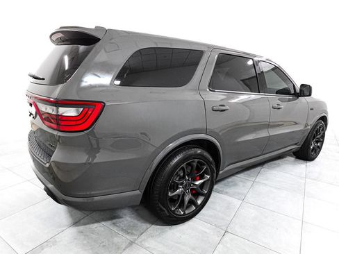 Used 2021 Dodge Durango SRT w/ Black Package AWD/4WD image 7