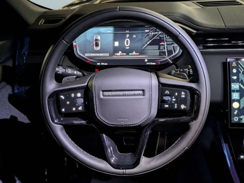 New 2026 Land Rover Range Rover Sport Dynamic SE AWD/4WD image 17