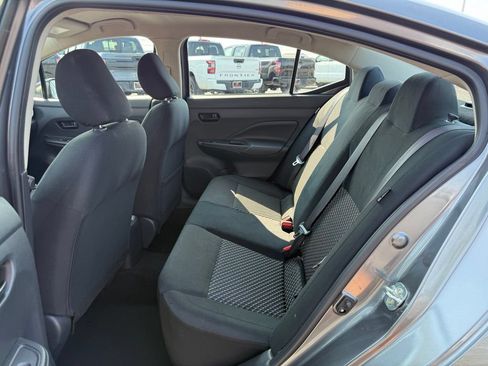 Used 2024 Nissan Versa S w/ S Plus Package FWD image 7