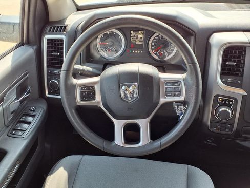 Used 2024 RAM 1500 Classic SLT AWD/4WD image 19