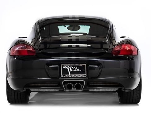 Used 2008 Porsche Cayman S image 9