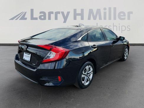 Used 2018 Honda Civic LX image 6