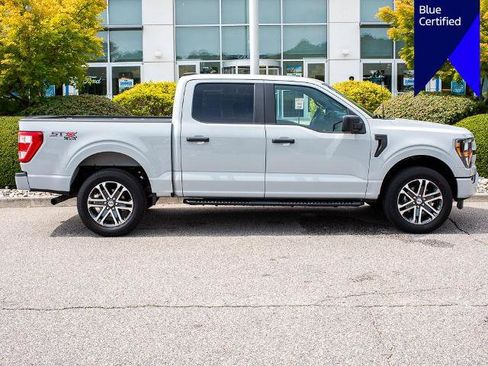 Certified 2023 Ford F150 XL w/ STX Appearance Package AWD/4WD image 1