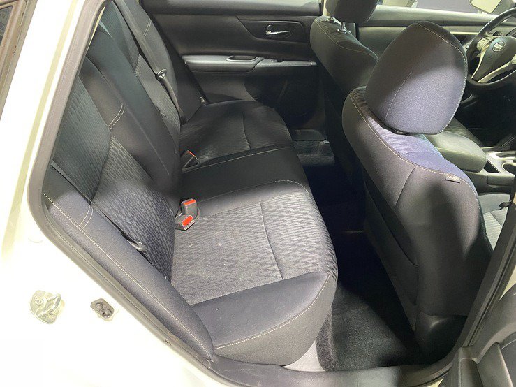 Used 2018 Nissan Altima 2.5 S w/ S Convenience Package FWD image 34