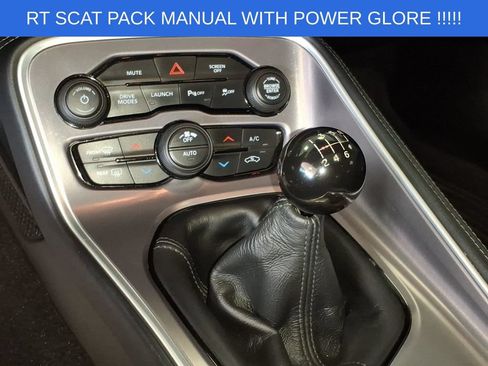Used 2021 Dodge Challenger R/T Scat Pack RWD image 14