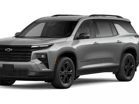 New 2027 Chevrolet Traverse LT w/ Midnight/Sport Edition AWD/4WD image 2
