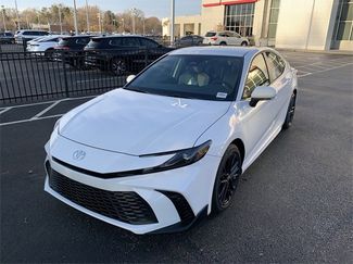 New 2026 Toyota Camry SE video 1